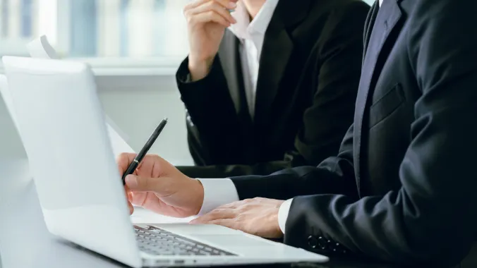 効率的な業務フロー